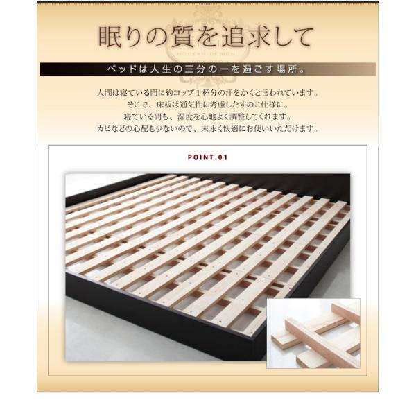 抜群正規品直輸入 照明 コンセント付きベッド クイーンサイズ プレミアムボンネルコイルマットレス付きセット 新作人気モデル
