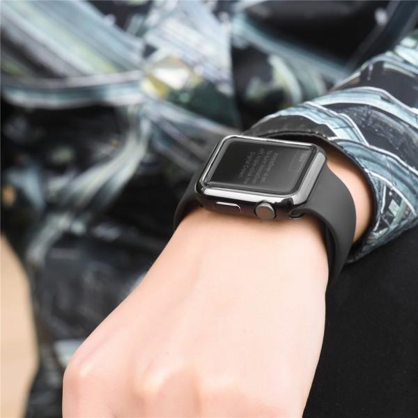 Apple Watchシリーズ2 ケース アップルウォッチ2カバー メッキ加工 高級感 ソフトtpuケース 脱着簡単 Hoco正規品 全4色 送料無料 Buyee Buyee Japanese Proxy Service Buy From Japan Bot Online