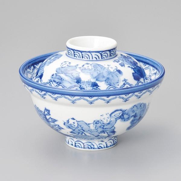 唐子　蓋もの器 cocottepot_s0045996