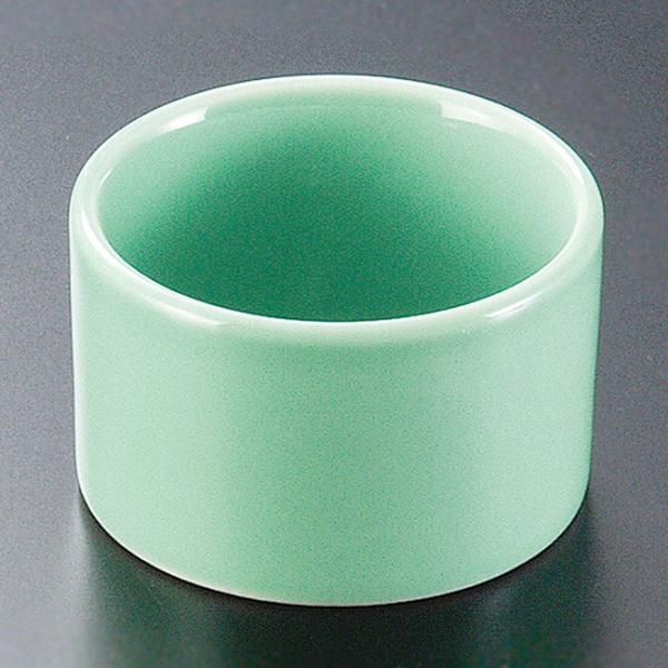 和食器 小さなグリーン 緑ミニ切立 小鉢 5.1×3cm うつわ 陶器 おしゃれ おうち