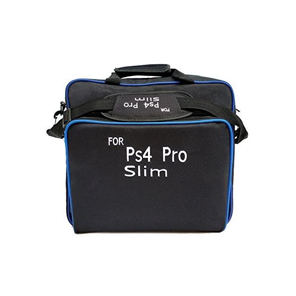 収納ケース For Sony Ps4 Pro Slim ソニー Playstation 4用収納ケース 専用 ケース 品 耐久性あり ギフトも最適 超 Erhamah Com