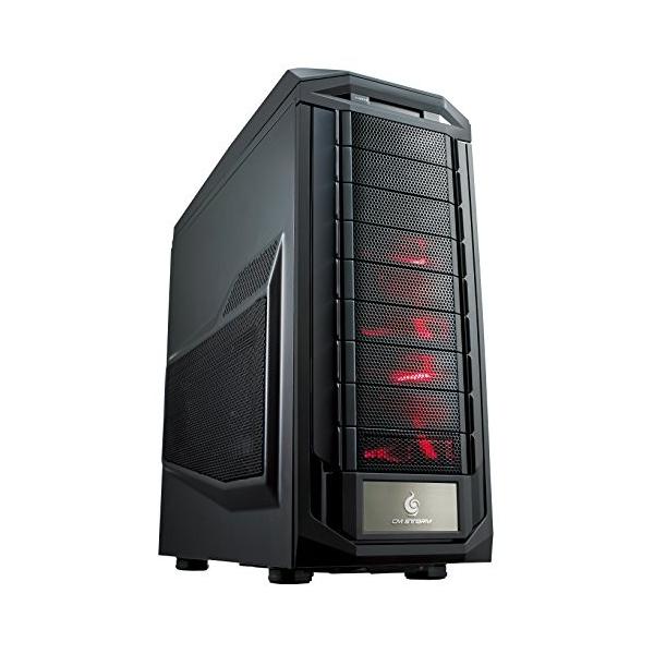 Coolermaster Xl Atxマザーボード対応 高機能フルタワーatx Pcケースcm Storm Trooper 型番 Sgc 5000 Supersport Tn