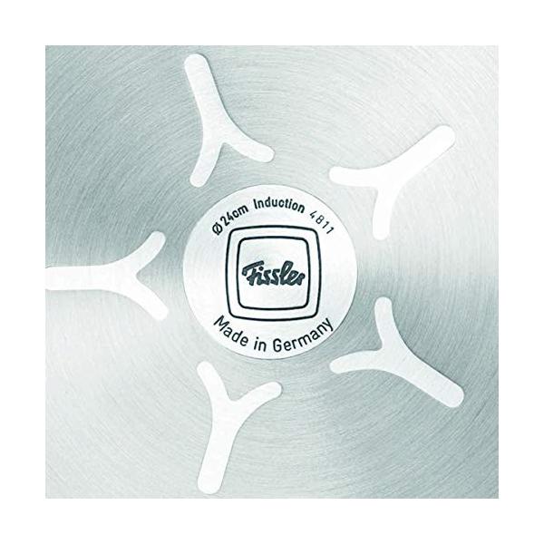 フィスラー Fissler 鍋セット ルノ 4点セット ドイツ製 Andwaffles Com