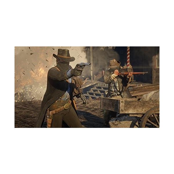 レッド デッド リデンプション2 Ceroレーティング Z テレビゲーム Ps4 Ps4 S 0429 Cocozストアー