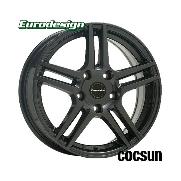 {{ A~zC[ Eurodesign ACK[ 16×6.5J +50 5H/108 K^bN 16C` 4{Zbg