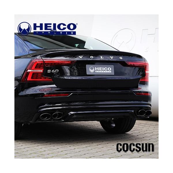 {{S60 T6 AWD ZB^ 2019y- 4e[}t[Jb^[ AfBt[U[Zbg HEICOSPORTIV nCRX|eBt