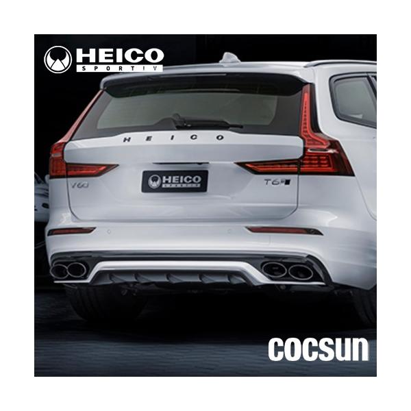 {{V60 T6 AWD T8 AWD ZB^ 2018y- 4e[}t[Jb^[ AfBt[U[Zbg HEICOSPORTIV nCRX|eBt