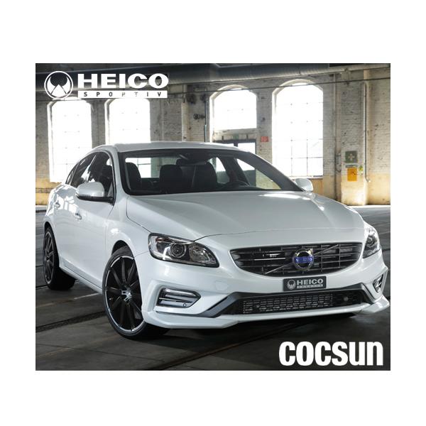 {{S60 T5 T6 AWD RfUC FB^ 2014y-2019y GA&amp;4e[}t[Zbg tgX|C[&amp;AXJ[g HEICOSPORTIV nCRX|eBt
