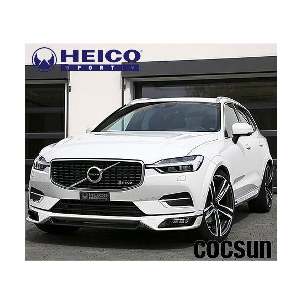 {{XC60 D4 T5 B5 AWD UB/UD^ 2017y- GA&amp;}t[Jb^[Zbg tgX|C[&amp;AXJ[g HEICOSPORTIV nCRX|eBt