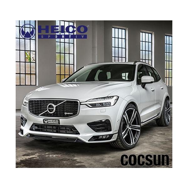 {{XC60 T6 AWD RfUC UB^ 2017y- GA&amp;}t[Jb^[Zbg tgX|C[&amp;AXJ[g HEICOSPORTIV nCRX|eBt
