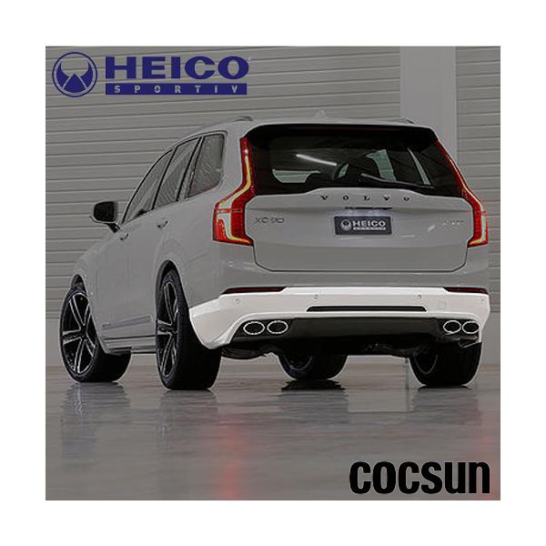 {{XC90 T6 T8 AWD LB^ 2016y- e[pCvtBjbV[ AXJ[gZbg HEICOSPORTIV nCRX|eBt