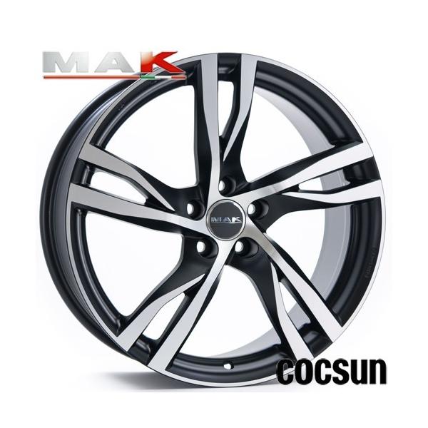 {{ A~zC[ MAK XgbNz 18×7.5J +50 5H/108 ACXubN 18C` 4{Zbg
