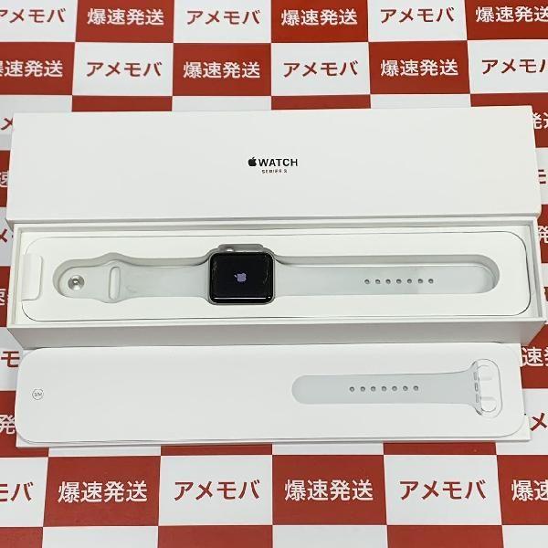 Apple Watch Series 3 42mm GPS Cellularモデル MTH12J/A 中古  