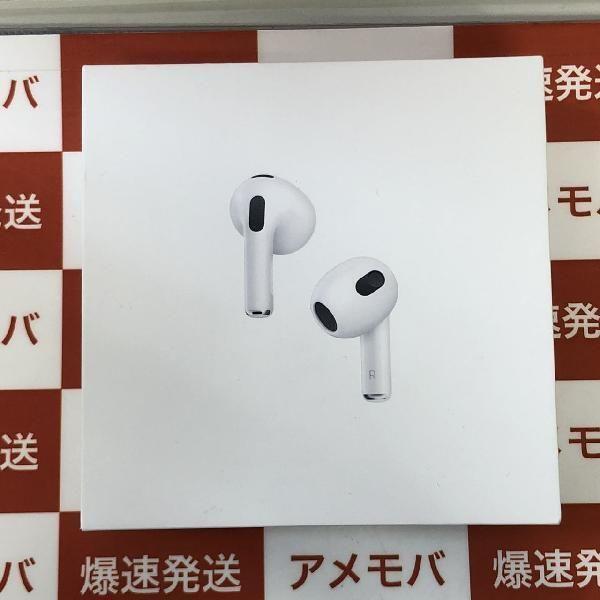 APPLE AirPods 第3世代 MME73J/A