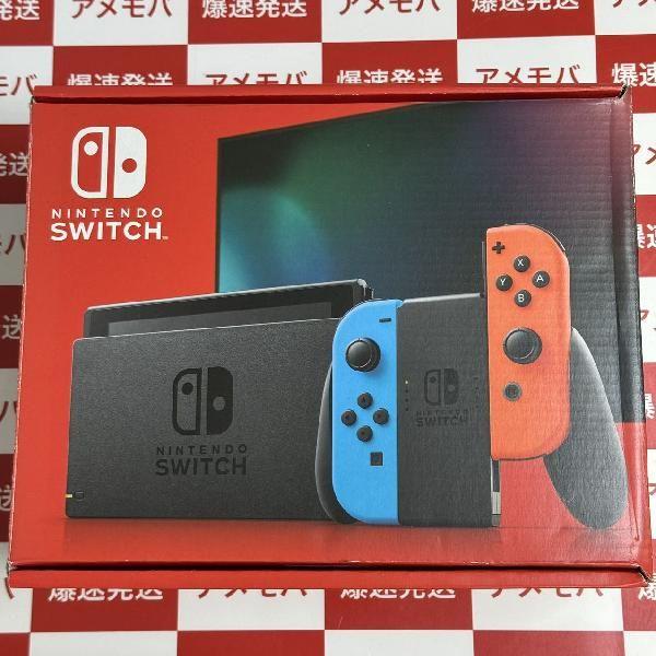 Nintendo Switch ネオンブルー/ネオンレッド 新品同様品 中古[27725992  