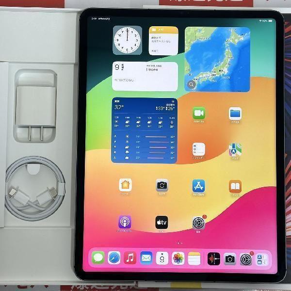 iPad Pro 12.9インチ 第5世代 1TB Apple版SIMフリー スペースグ iPad Pro 12.9インチ 第5世代 1TB Apple版SIMフリー スペースグ
