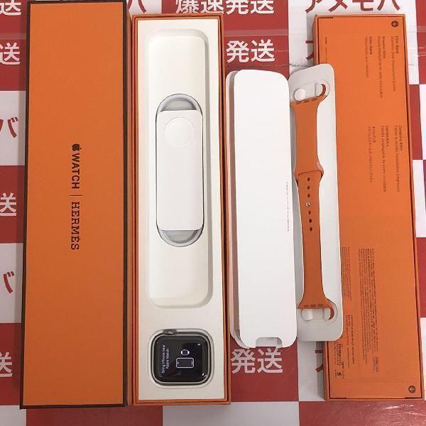 値下げ Apple Watch Hermes Series 9 45mm GPS Cellularモデル MRQP3J 