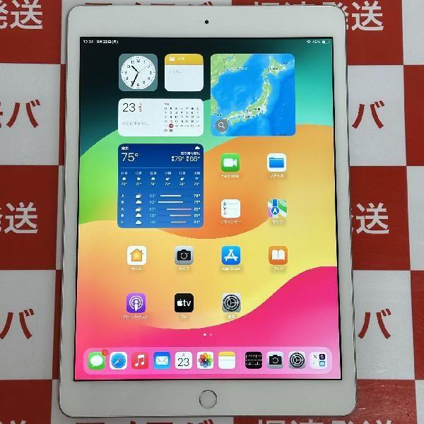 iPad 第8世代 128GB au版SIMフリー バッテリー100% 新品同様 中古 