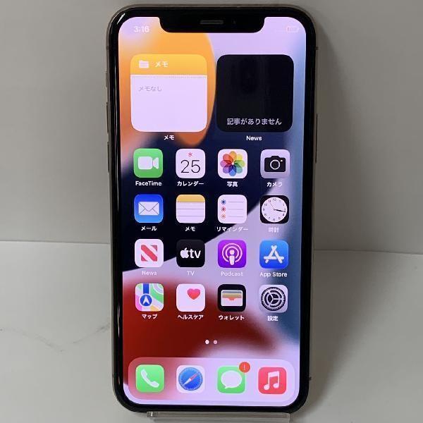 iPhone - 【限定出品/付属品未使用】iPhone11 Pro 256GB ゴールド au ムスビー｜美品 国内版 SIMフリー iPhone11 Pro 256GB ゴールド