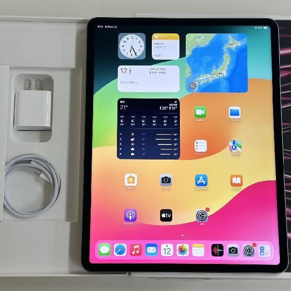 美品ipad pro 12.9インチ第6世代