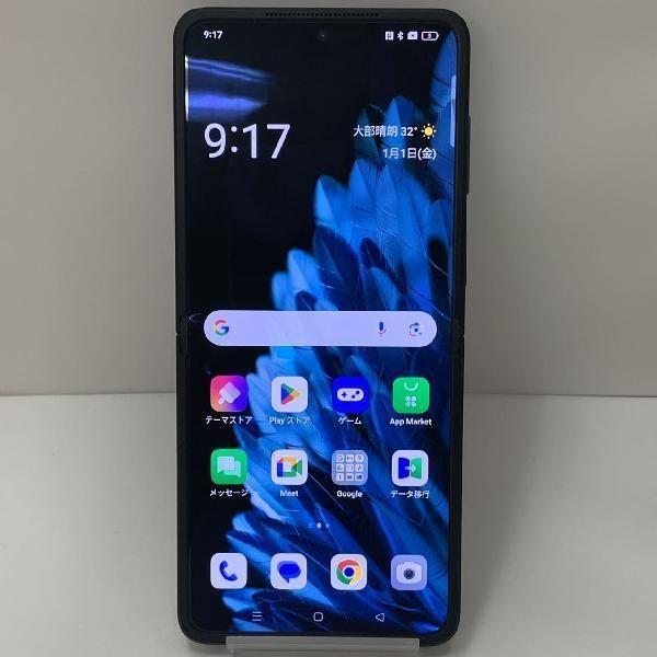 【B品】OPPO Find N2 256GB ホワイト Oppo Find N2 5G 7.1
