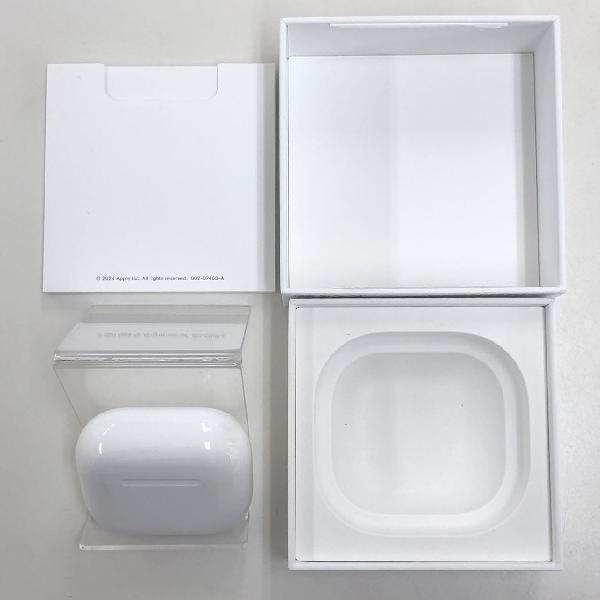 Apple AirPods 第4世代 アクティブノイズキャンセリング搭載 MXP93J/A 