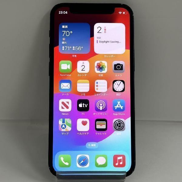 iPhone12 mini 128GB SoftBank版SIMフリー バッテリー87% 中古 