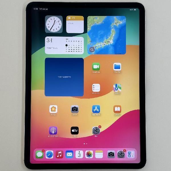 iPad Pro 11インチ 第2世代 256GB Apple版SIMフリー バッテリー91