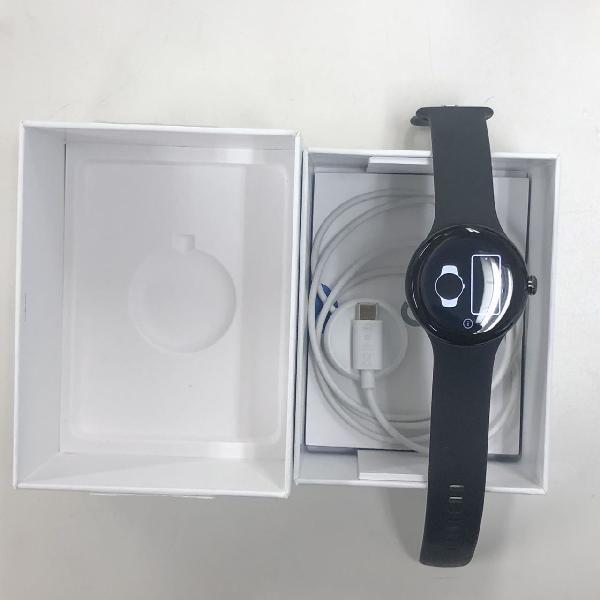 Google Pixel Watch 中古 Wi-fiモデル Google Pixel Watch 第1世代 Bluetooth/Wi-Fiモデル GQF4C 中古