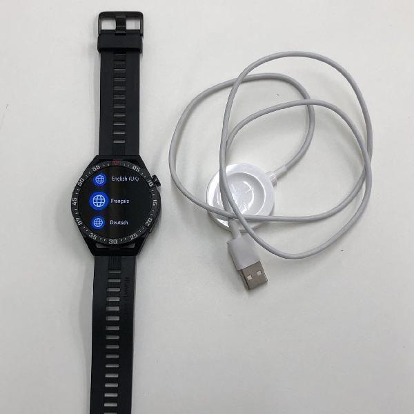 HUAWEI WATCH GT3 SE RUNEB29-GRE 極美品 中古[27776552  