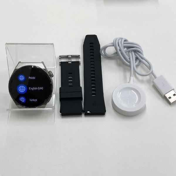 HUAWEI WATCH GT3 Pro 46mm GPSモデル ODN-B19 極美品 中古[27776553  