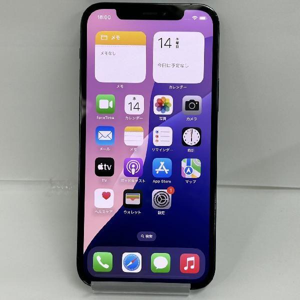 iPhone12 Pro 512GB SoftBank版SIMフリー バッテリー82% 美品 中古