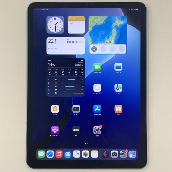 ペ*ス様 【バッテリー90%】iPad Pro本体第3世代 Wi-Fiモデル 2 iPad Pro 11インチ 第3世代 256GB Wi-Fiモデル バッテリー90