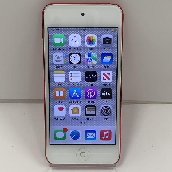 iPod Touch 第7世代 32GB Wi-Fi版モデル (PRODUCT)RED 中古