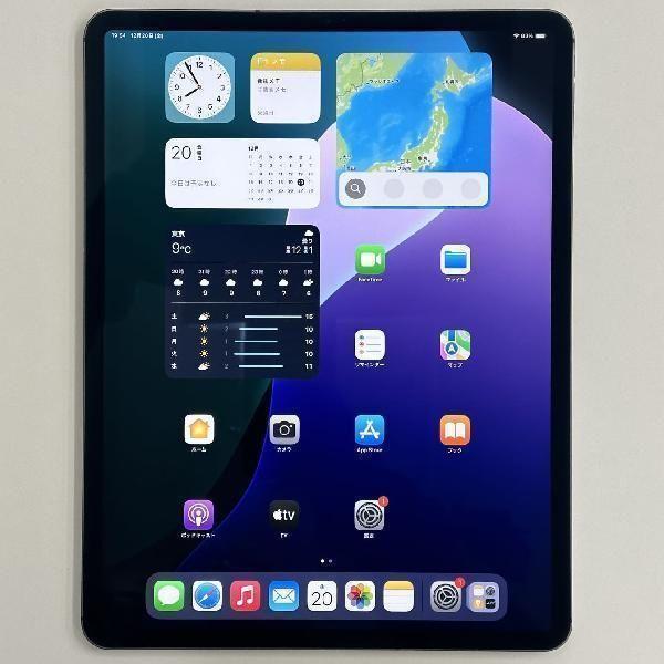 iPadPro12.9インチ256ギガ、SoftBank第3世代