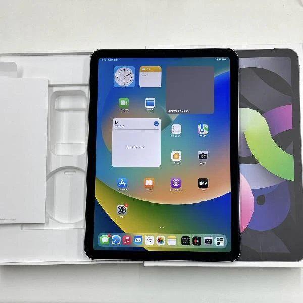 iPad Air 第4世代 Wi-Fiモデル 64GB MYFM2J/A A2316 美品 中古 