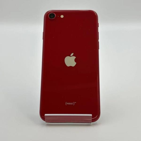 iPhone SE (第3世代) PRODUCT(RED) 128GB ドコモ iPhone SE (第3世代) レッド 128 GB docomo