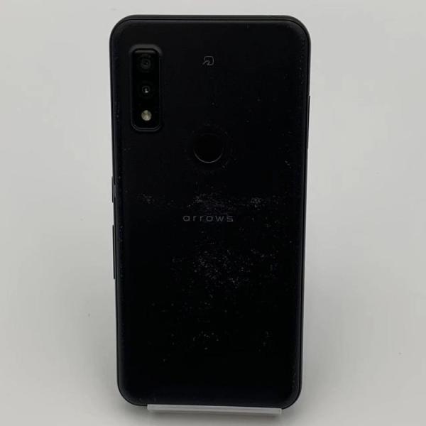 arrows We 64GB ブラック FCG01 AU版SIMフリー 中古[27814114