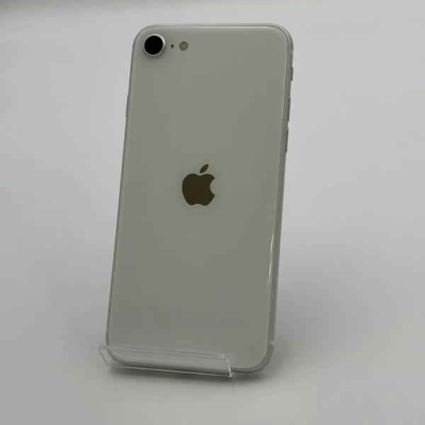 iPhoneSE 第2世代 256GB MHGX3J/A Apple版SIMフリー 訳あり品