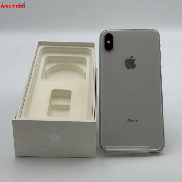 iPhoneXS Max 256GB docomo版SIMフリー MT6V2J/A 中古[27824008