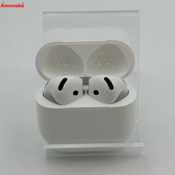 2595 極美品‼︎ Apple AirPods 第4世代 ANC 左 A3056 Apple AirPods 第4世代 (2024) - Wireless (USB-C) 充電ケース