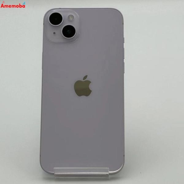 iPhone14 Plus 128GB MQ4E3J/A SoftBank版SIMフリー 極 中古
