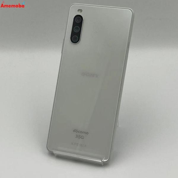 docomo Xperia 10 III SO-52B 中古 Xperia 10 III SO-52B docomo版 128GB ランクC 中古 スマホ