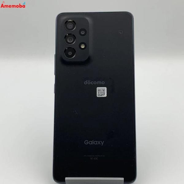 Galaxy A53 5G 128GB SC-53C docomo版SIMフー 中古[27839224