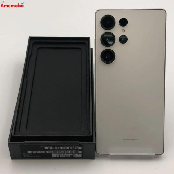 Galaxy S25 Ultra 12GB 512GB SM-S938Q ストアSIMフリー 中古
