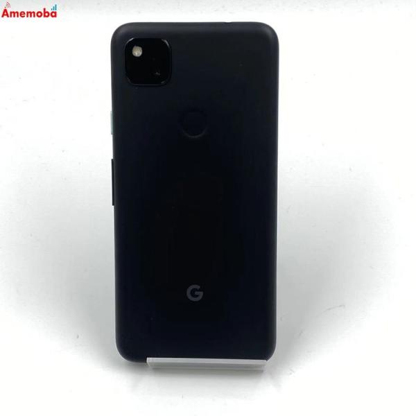 Google Pixel 4a 128GB G025M SoftBank版SIMフリー 美品 中古 Google Pixel 4a 128GB G025M SoftBank版SIMフリー 美品 中古