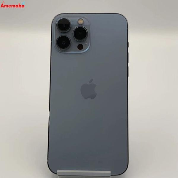 iPhone13 Pro Max 128GB MLJ73J/A docomo版SIMフリー 中古 iPhone13 Pro Max 128GB MLJ73J/A docomo版SIMフリー 中古