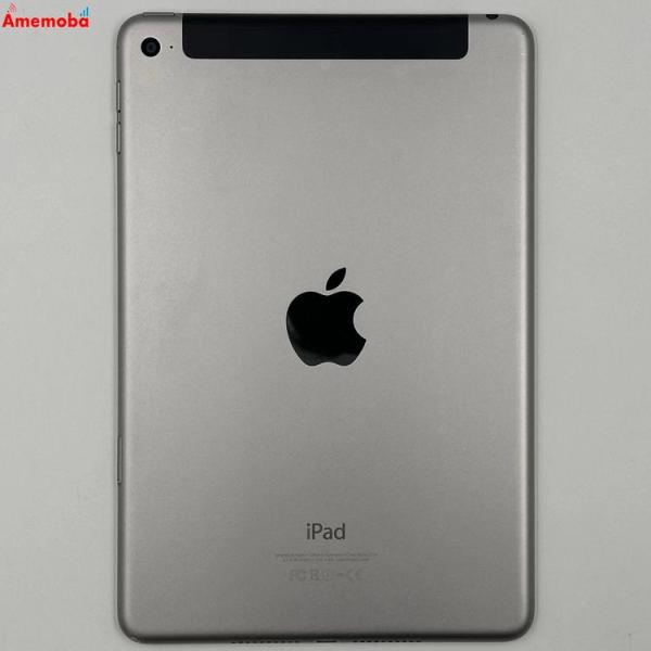 iPad mini 第4世代 128GB MK762J/A AU版SIMフリー 中古[27851588