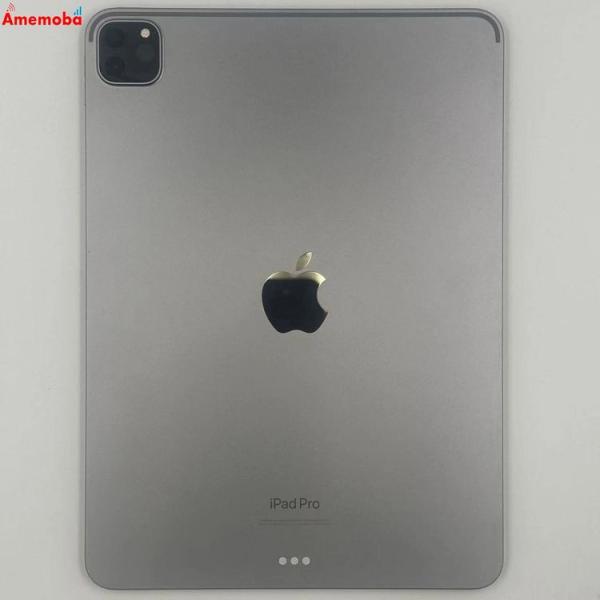 iPad Pro 11インチ第4世代128GBWi-Fiモデル【未使用】 iPad Pro 11インチ 第4世代 Wi-Fiモデル 128GB MNXD3J/A 中古[27851622