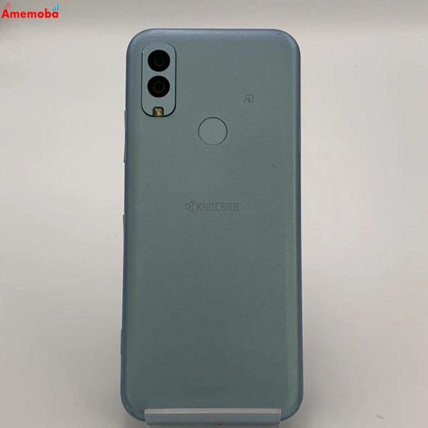 中古】KYOCERA ymobile 【SIMフリー】 Android One S9 ライト